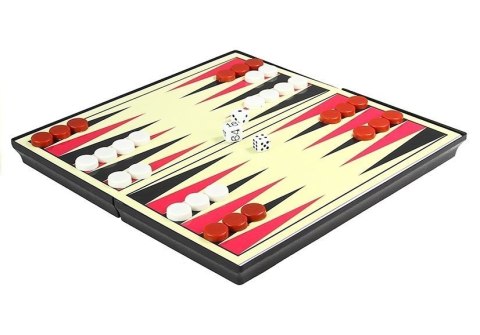 Gry 7w1 Zestaw Gier Planszowych Ludo Warcaby