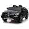 Mercedes GLC COUPE Concept Auto na akumulator 4x4 CZARNY, Światła, Dźwięki, Pilot, Koła EVA