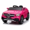 Mercedes GLC COUPE Concept Auto na akumulator 4x4 RÓŻOWY, Światła, Dźwięki, Pilot, Koła EVA