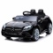 Mercedes SLC 300 CZARNY Autko na akumulator Piankowe Koła Eva, miękki fotelik, Pilot