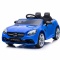 Mercedes SLC 300 NIEBIESKI Autko na akumulator Piankowe Koła Eva, miękki fotelik, Pilot