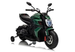 Motor Na Akumulator Bentley Ducati Diavel V4 XMX656 Zielony
