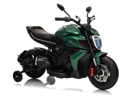 Motor Na Akumulator Bentley Ducati Diavel V4 XMX656 Zielony