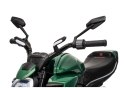 Motor Na Akumulator Bentley Ducati Diavel V4 XMX656 Zielony