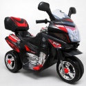 Motorek M6 Czarny, motorek na akumulator