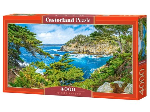 Puzzle 4000-elementów Californian Coast