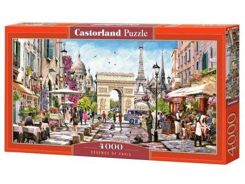 Puzzle 4000 elementów Essence of Paris