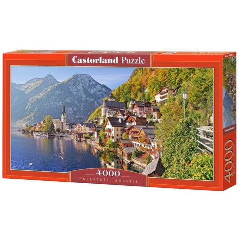 Puzzle 4000-elementów Hallstatt, Austria
