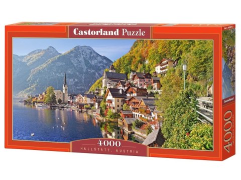 Puzzle 4000-elementów Hallstatt, Austria