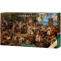 Puzzle 4000-elementów Kościuszko pod Racławicami, Jan Matejko
