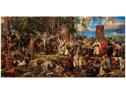 Puzzle 4000-elementów Kościuszko pod Racławicami, Jan Matejko