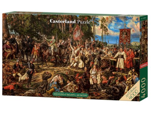 Puzzle 4000-elementów Kościuszko pod Racławicami, Jan Matejko