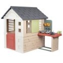 SMOBY Domek z Warsztatem + 39 akcesoriów