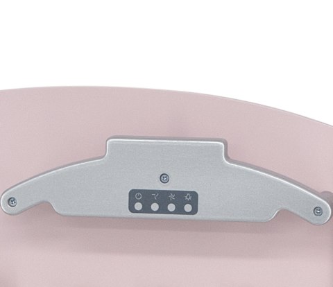 VIGA PolarB Kuchnia z Akcesoriami Silver - Pink