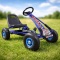 Wielki Gokart A-15 Pompowane koła HIT NIEBIESKI/A-15