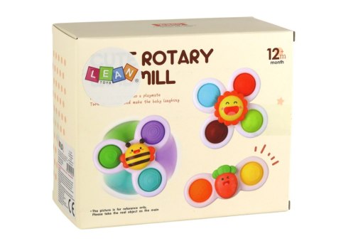 Zabawka Sensoryczna Spinnery BB