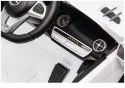 Auto Na Akumulator Mercedes SL500 S506 Białe