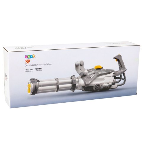 Elektryczny Karabin Na Wodę Z Automatycznym Zasysaniem Wody 1300 ML