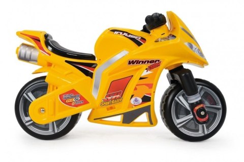 Jeździk Pchacz Motorek Biegowy Winner Injusa