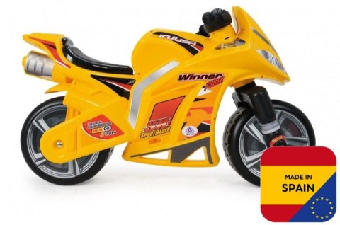 Jeździk Pchacz Motorek Biegowy Winner Injusa