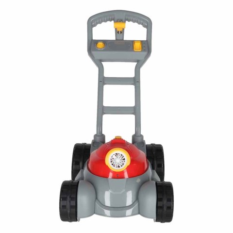 Kosiarka na bańki mydlane maszyna do baniek mydlanych płyn światło dźwięk