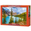 Puzzle 2000 elementów Moraine Lake Banff National Park Canada