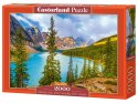 Puzzle 2000 elementów Moraine Lake Banff National Park Canada