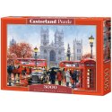 Puzzle 3000 elementów Westminster Abbey Londyn