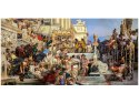 Puzzle 4000-elementów Nero's Torches Henryk Siemiradzki Art Collection