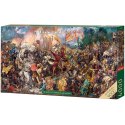 Puzzle 4000 elementów The Battle of Grunwald Jan Matejko Art Collection