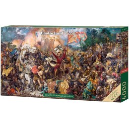 Puzzle 4000 elementów The Battle of Grunwald Jan Matejko Art Collection