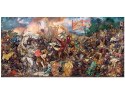 Puzzle 4000 elementów The Battle of Grunwald Jan Matejko Art Collection
