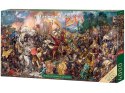 Puzzle 4000 elementów The Battle of Grunwald Jan Matejko Art Collection