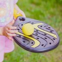 WOOPIE Rakieta z Piłką Piankową i Lotką- Zestaw Plażowo Ogrodowy