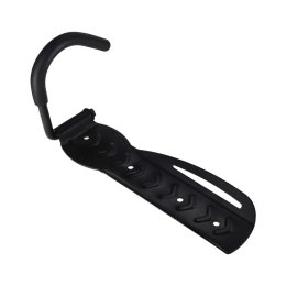 Wieszak na rower ścienny uchwyt ruchomy element