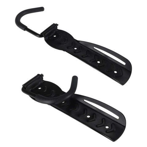 Wieszak na rower ścienny uchwyt ruchomy element