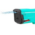 Elektryczny Karabin Pistolet Na Wodę Rekin Zielony 600 ml 8-10 m