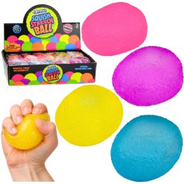 Gniotek Antystresowy Sensoryczny Do Ugniatania Ściskania 6cm Mix