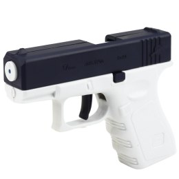 Mini Glock Pistolet Na Wodę Broń Dla Dzieci Niebieski 13 cm
