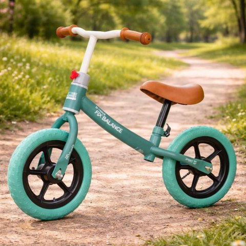 Rowerek biegowy Trike Fix Balance rower ultra lekki turkusowy