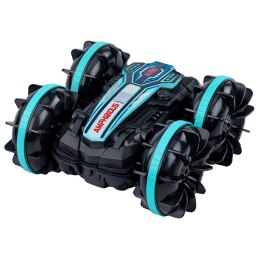 Samochód Kaskaderski Zdalnie Sterowany RC Pływający Turkusowy 4x4