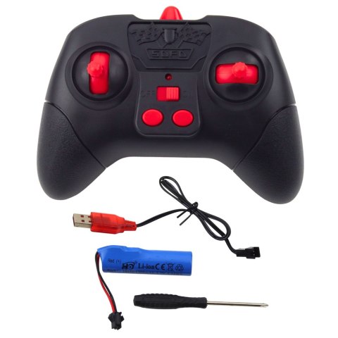 Samochód Kaskaderski Zdalnie Sterowany RC Pływający Turkusowy 4x4