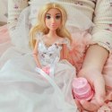 WOOPIE ROYAL Lalka Lily 30 cm Panna Młoda Suknia Ślubna Akcesoria