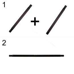 Hamak ze stelażem ogrodowy huśtawka stelaż stojak do hamaka duży mocny + pokrowiec 200cm 100kg