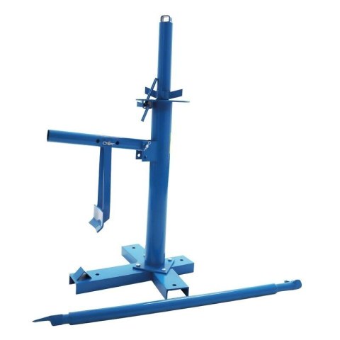 Montażownica do opon BITUXX - stojak do montażu i demontażu opon motocyklowych i samochodowych