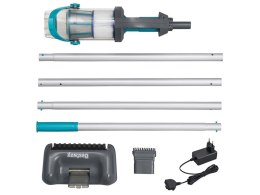 Bestawy Bezprzewodowy odkurzacz basenowy ręczny AquaGrip + 2 głowice 58946