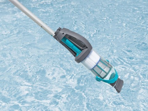 Bestawy Bezprzewodowy odkurzacz basenowy ręczny AquaGrip + 2 głowice 58946