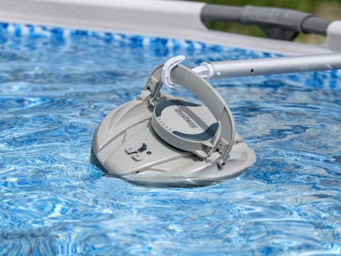 Bestway Bezprzewodowy odkurzacz basenowy AquaTronix G150 - czyści dno 58960