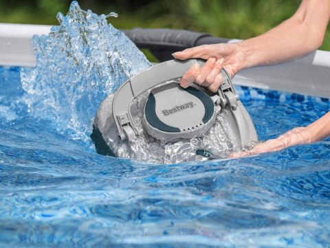 Bestway Bezprzewodowy odkurzacz basenowy AquaTronix G150 - czyści dno 58960