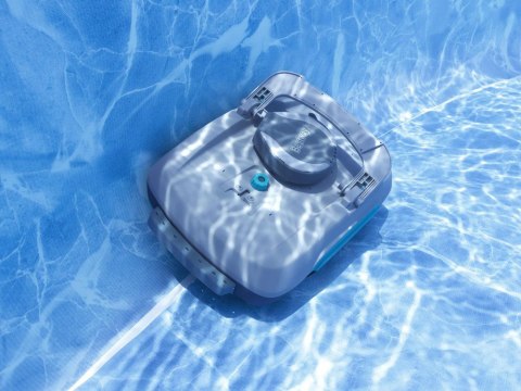 Bestway Bezprzewodowy odkurzacz basenowy AquaTronix ProG300 + skimmer 58942